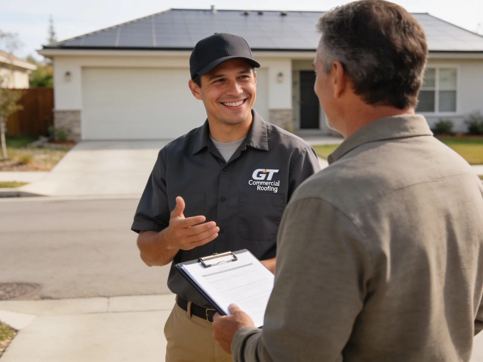 Flat Roof Repair Saint Joseph, MN FAQs